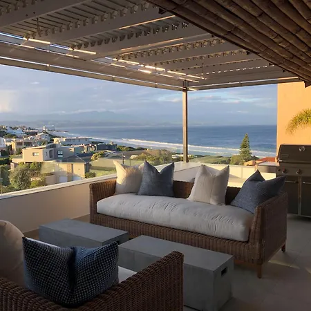 Villa The Sanctuary Penthouse Plettenberg Bay Exterior foto